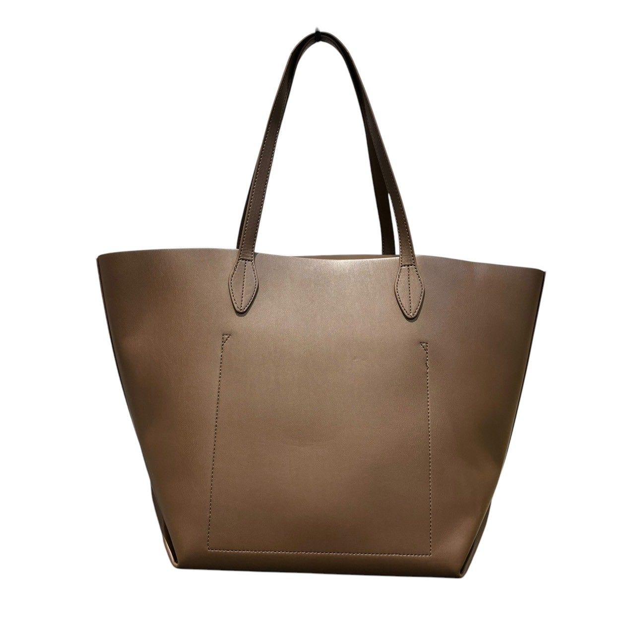 Plage】【&MyuQ/アンドミューク】LETTE 別注トートバッグ Plage】【&MyuQ/アンドミューク】LETTE 別注トートバッグ