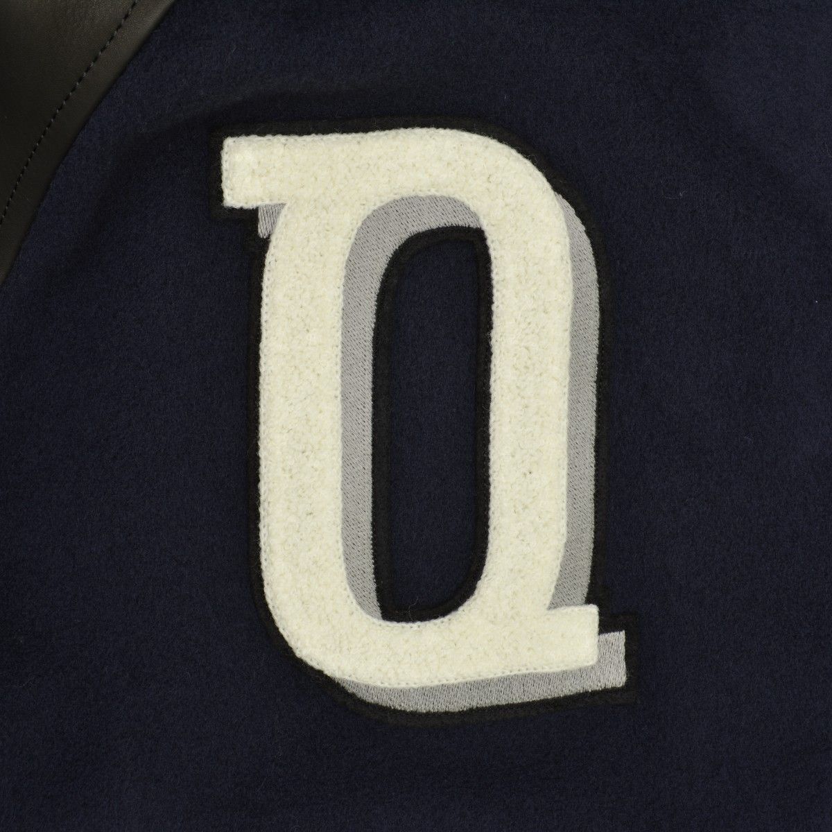 SEQUEL】SQ-20AW-JK05 STADIUM JUMPER NAVYベースボールジャケット 