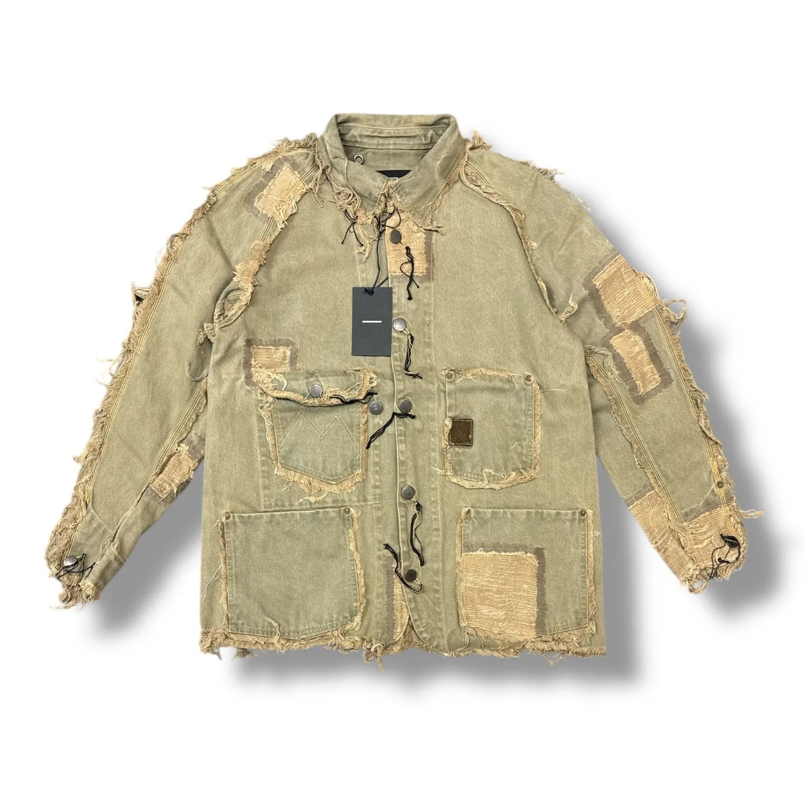 minus(−) ジャケット 2025年最新】MINUS ジャケット・アウターの人気アイテム - メルカリ