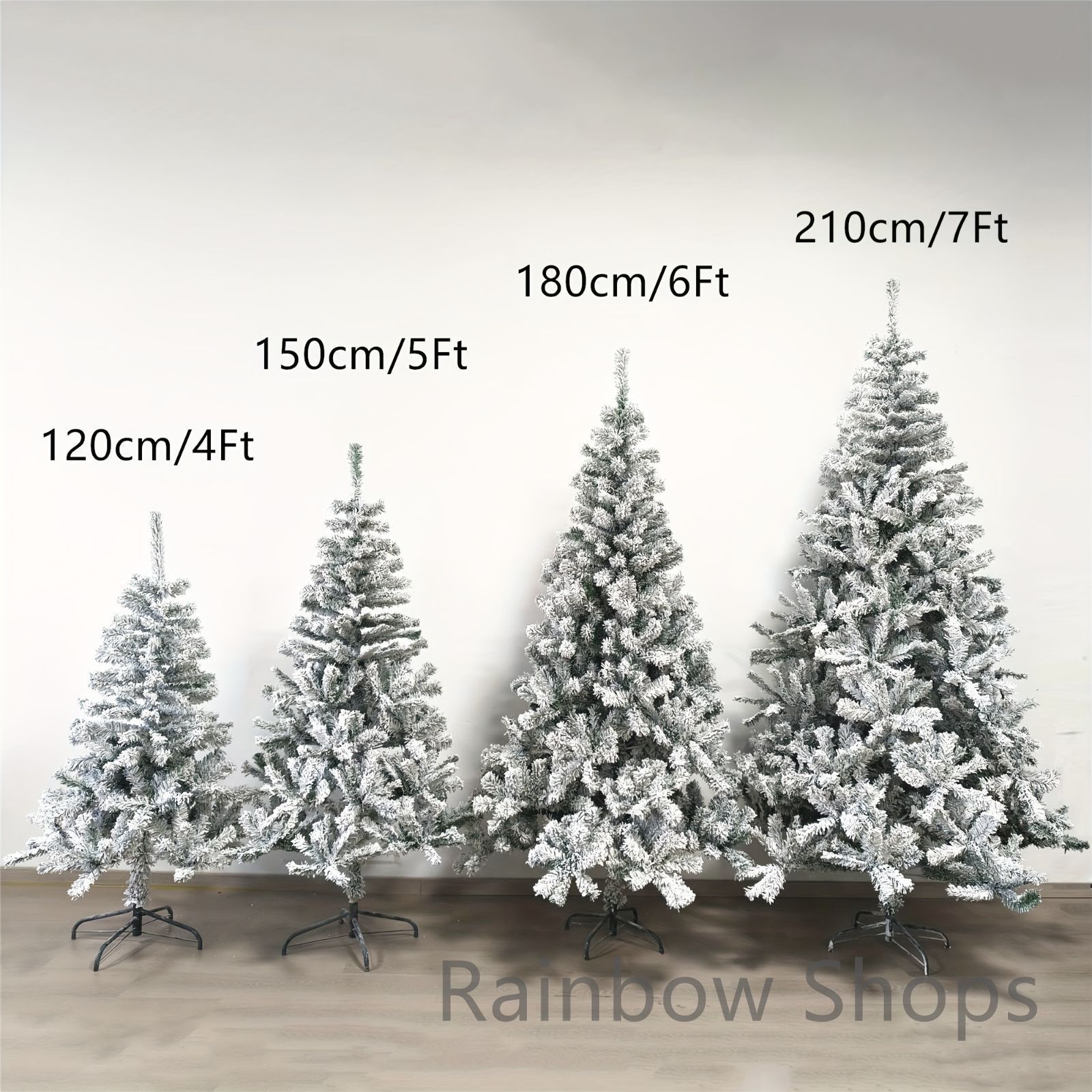 クリスマスツリー 約90cm 雪のフロック加工 クリスマスツリー 約90cm 雪のフロック加工 クリスマスツリー 約90cm