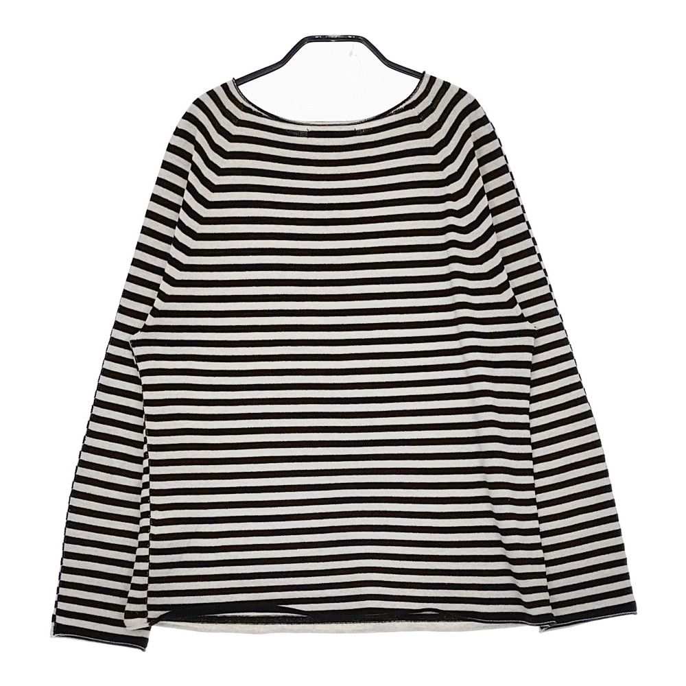 GALERIE VIE(ギャルリーヴィー) Boat neck knit レディース FREE  中古 古着 0127 GALERIE VIE VIE(ギャルリーヴィー) Boat neck knit レディース
