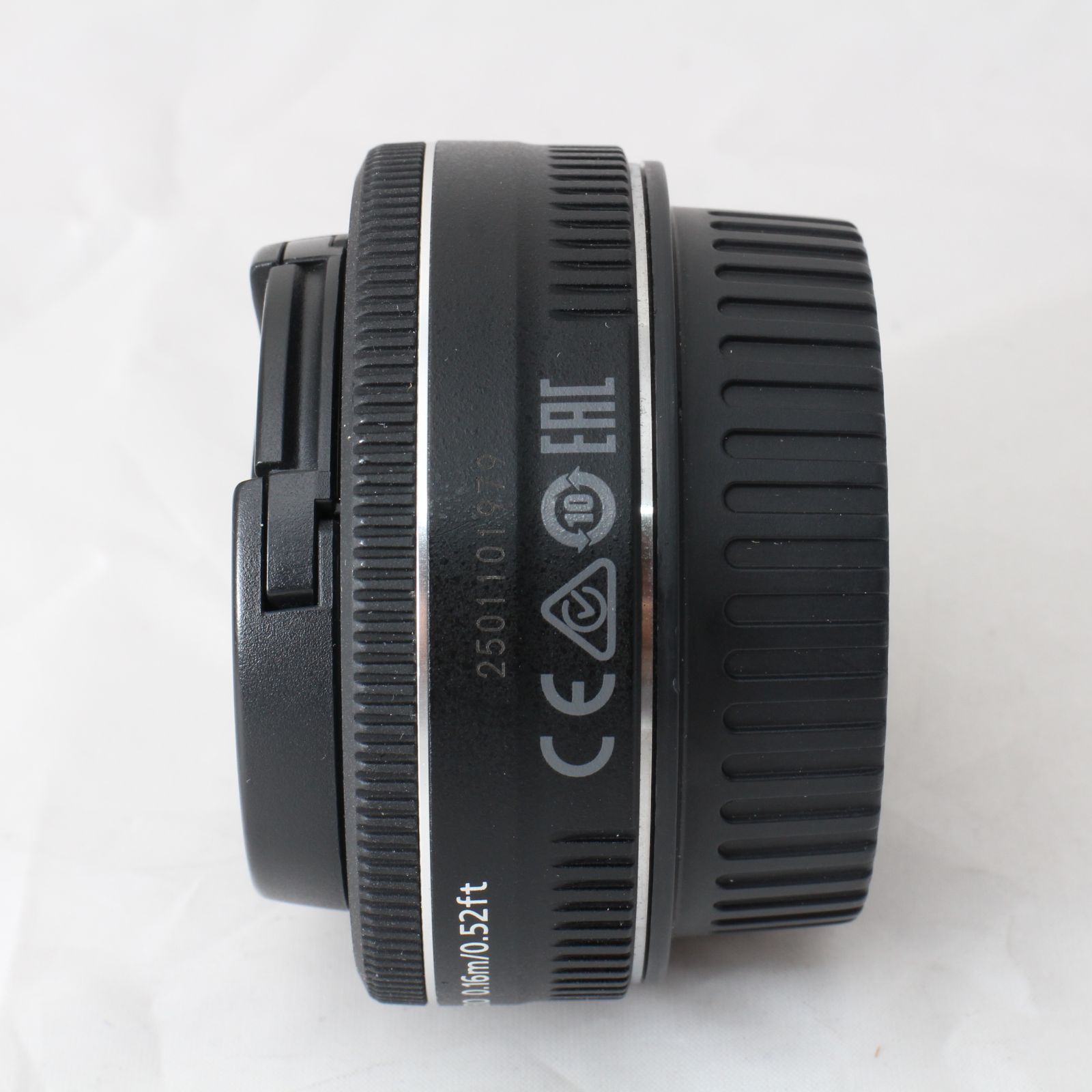 Canon 単焦点広角レンズ EF-S24mm F2.8 STM 保証書付き ヨドバシ.com - キヤノン Canon EF-S 24mm F2.8 STM [単焦点