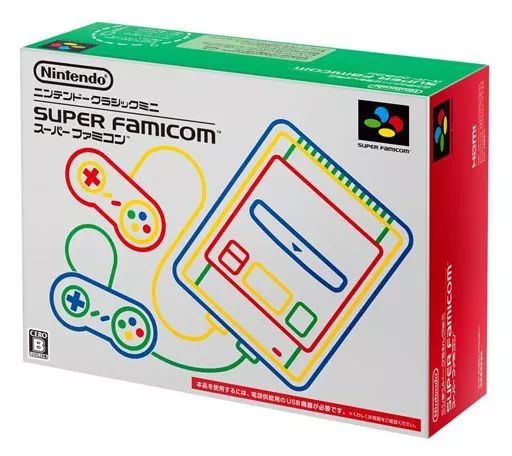 スーパーファミコンハード ニンテンドークラシックミニ スーパーファミコン Amazon 版