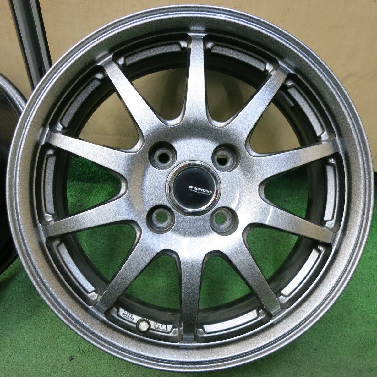 G-スピード 15×5.5J