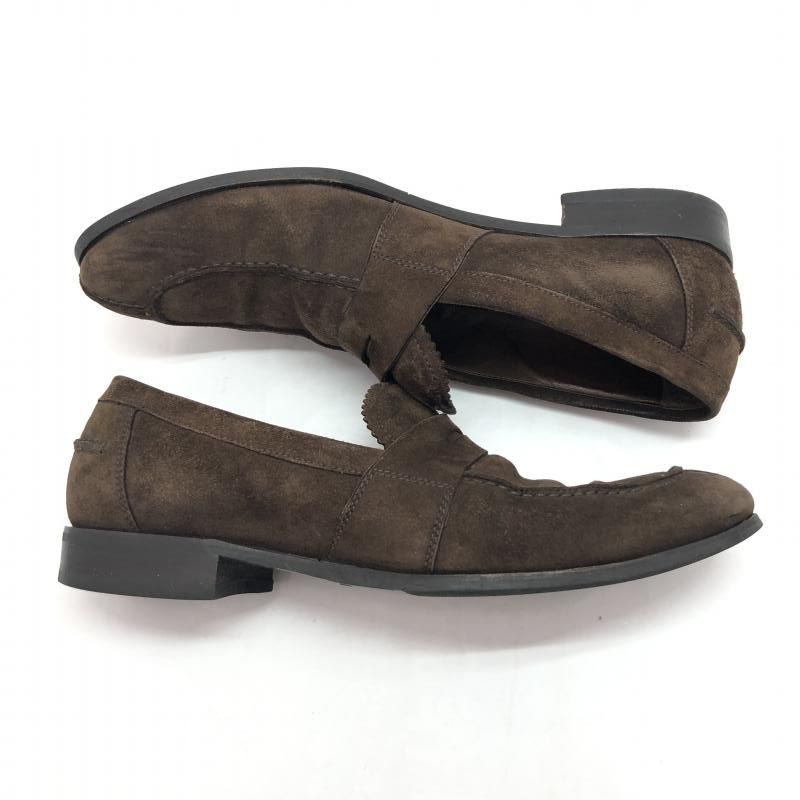 MIU MIU スエード ローファー メンズサイズ MIU MIU スエード ローファー メンズサイズ