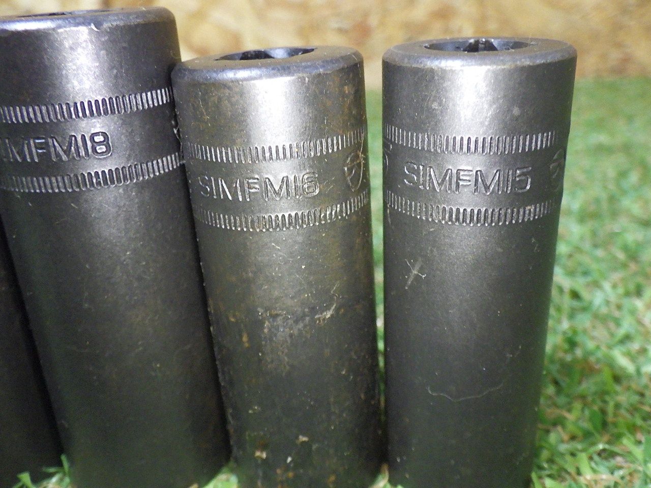 ディープインパクトソケット SIMFM