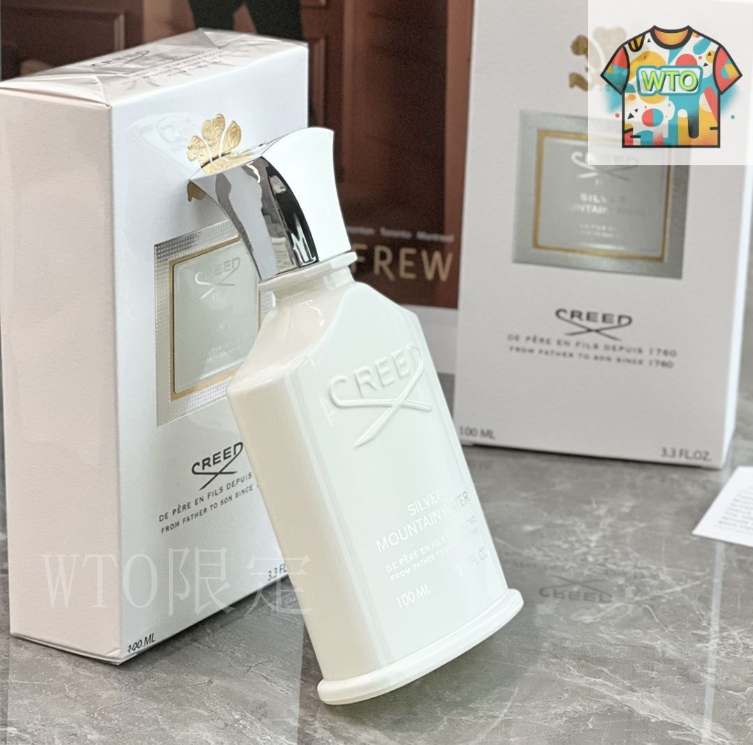 CREED シルバー マウンテン ウォーター 100ml[香水]-1 - メルカリ