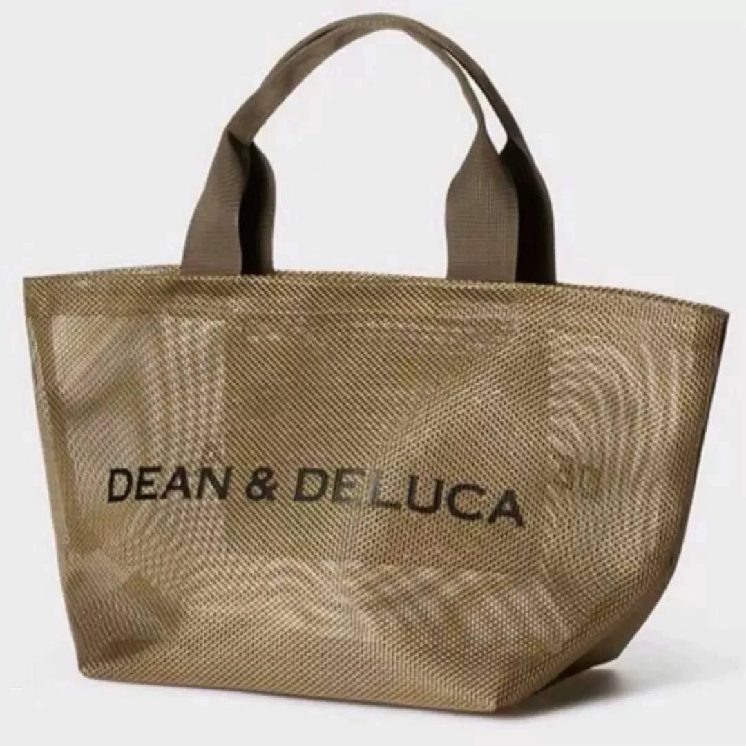 DEAN&DELUCA ディーンアンドデルーカ メッシュトートバッグ