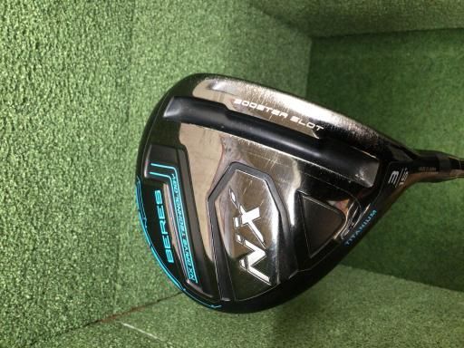 本間ゴルフ BERES NX 3W フェアウェイウッド FW 純正特注シャフト フレックスその他 メンズ 男性用 右利き 右用 Cランク ゴルフクラブ