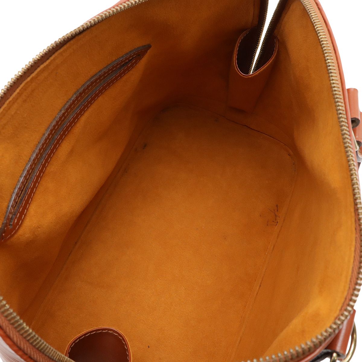 ルイヴィトン LOUIS VUITTON アルマ エピレザー ケニアブラウン LOUIS VUITTON ルイ ヴィトン エピ アルマ ハンドバッグ