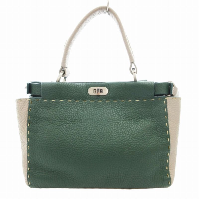 Franco Dessiショルダーハンドバック フランコデッシ バイ 和光 franco dessi by WAKO ハンドバッグ