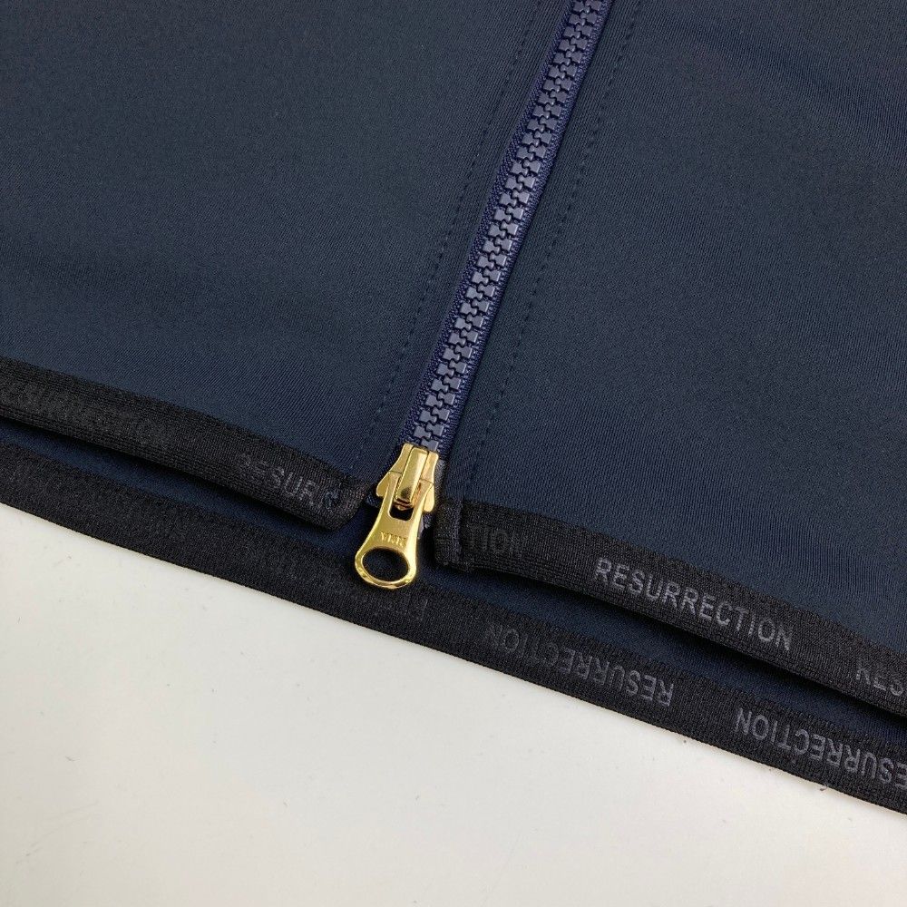 Resurrection（レザレクション）ハーフジップタグ付き Mens Outlet