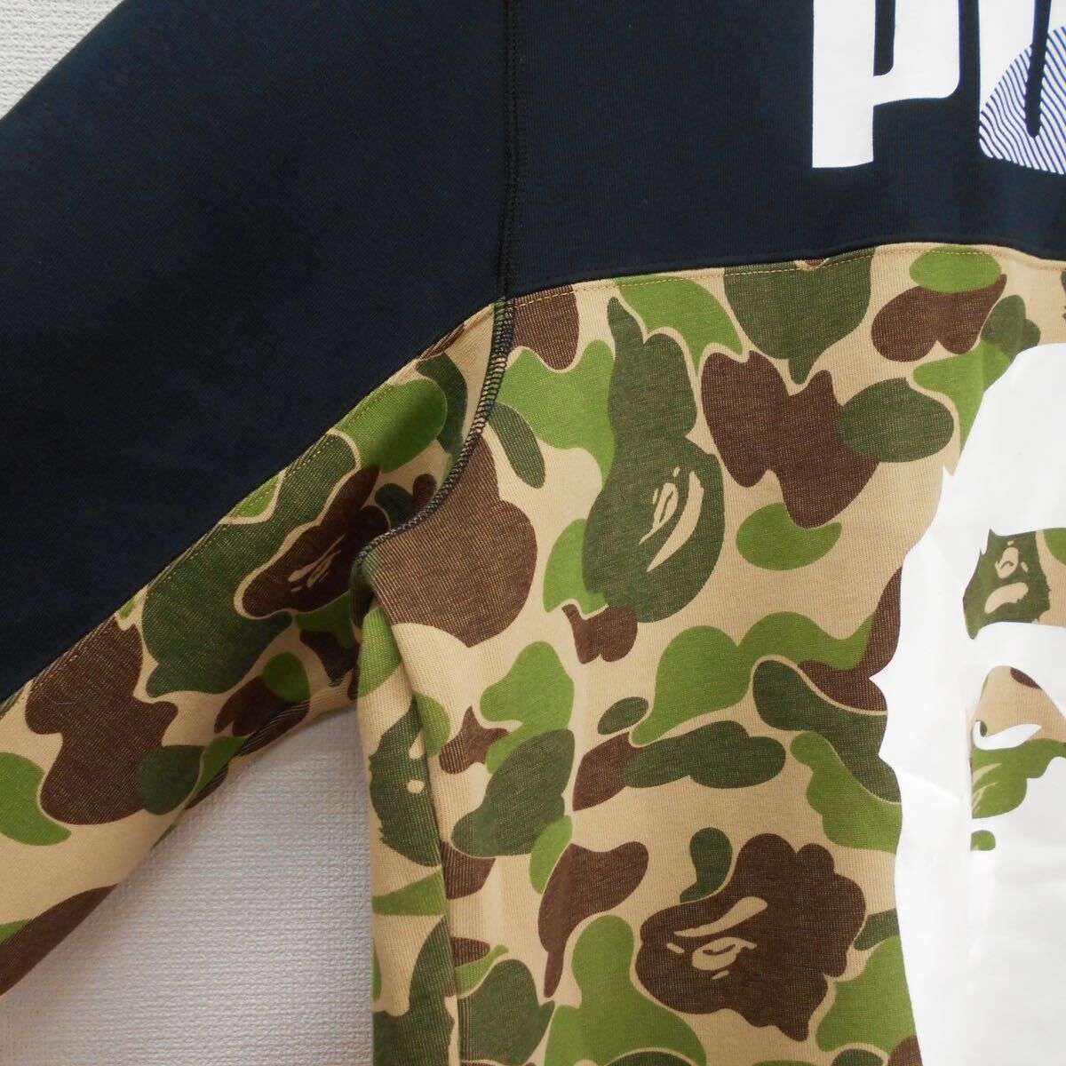 A BATHING APE × PUMA アベイシングエイプ プーマ 569620 15AW