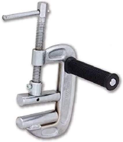 DOGYU 止水バイス パイプ断水器 圧着器 Vp PP 30ｍｍ 本体