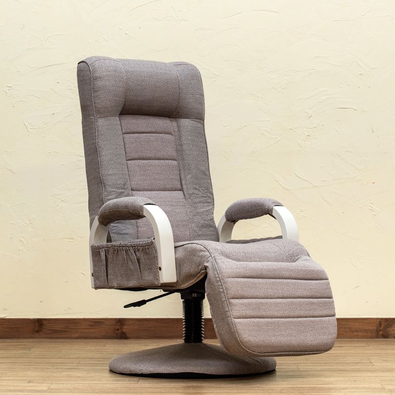 フット付き レバー式