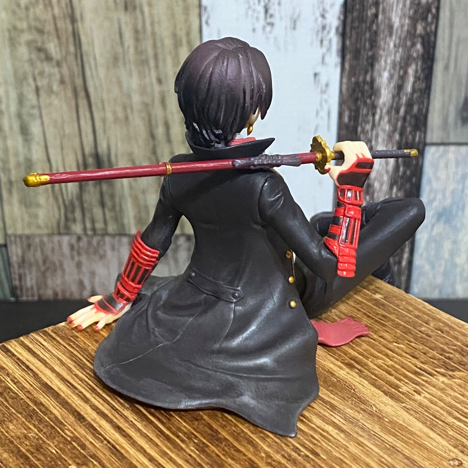 刀剣乱舞 ぬーどるストッパーフィギュア 加州清光 - メルカリ
