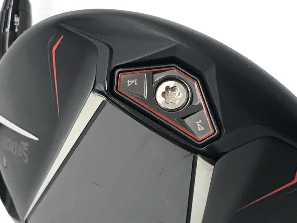 SRIXON ZXi MAX | 9 | S | Diamana ZXi50 | 中古 | ドライバー