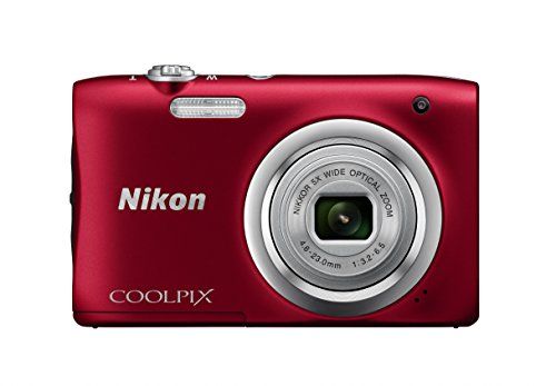 Nikon COOLPIX A100 光学5倍 2005万画素 シルバー
