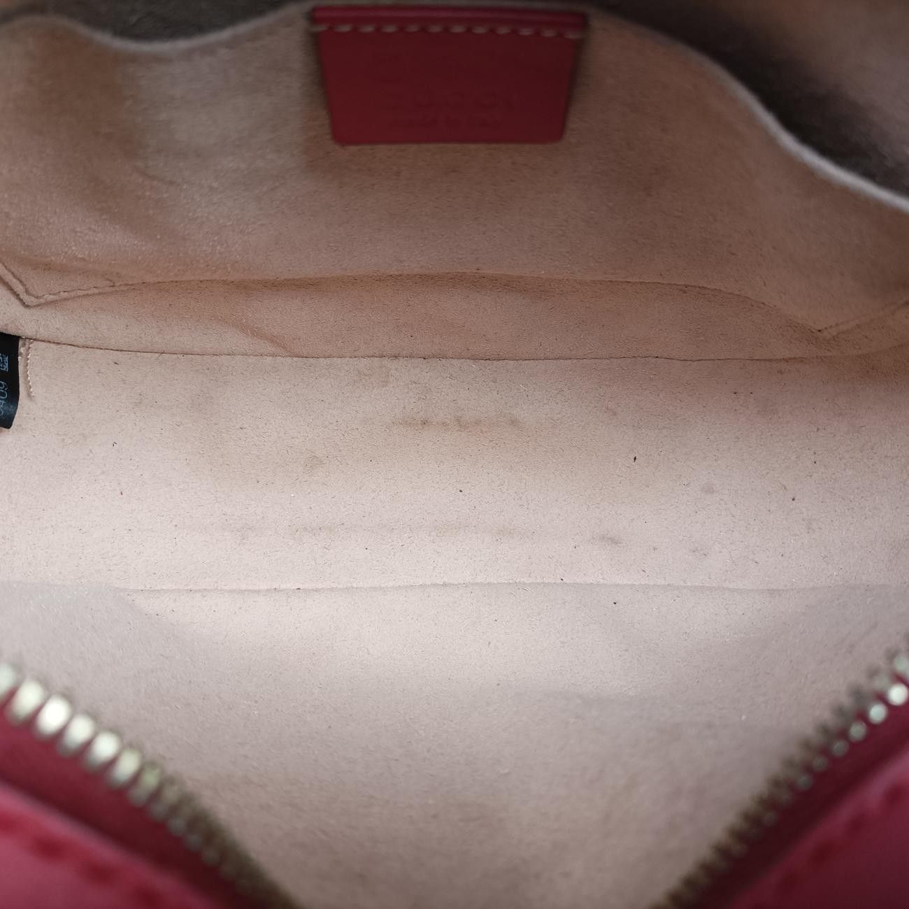 グッチGucciGGブルームスベージュ×マルチ