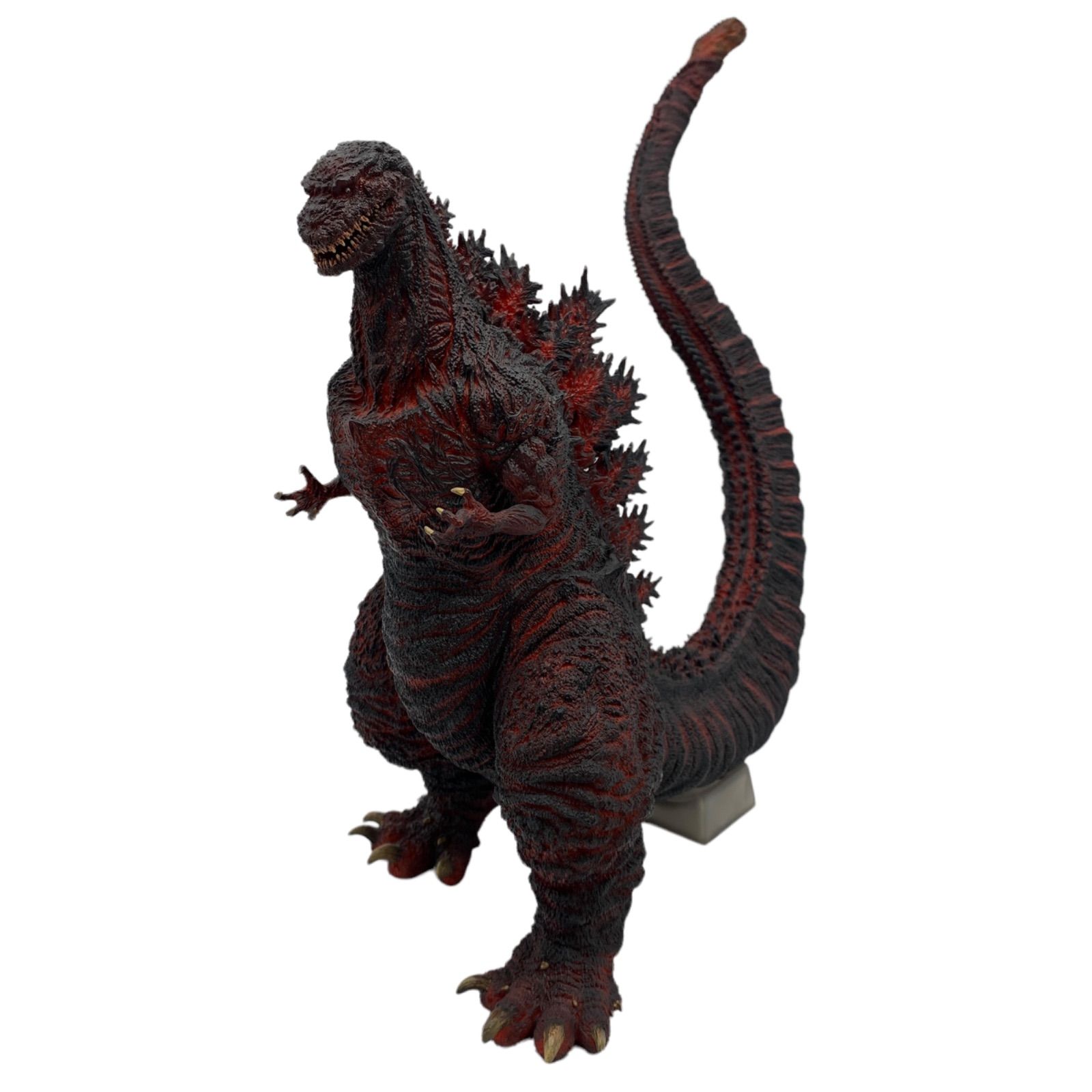 シン・ゴジラ　ゴジラ2016怪獣王シリーズ　新品未使用品/稀少絶版品フィギュア シン・ゴジラ 怪獣王シリーズ ゴジラ2016 クライマックスver