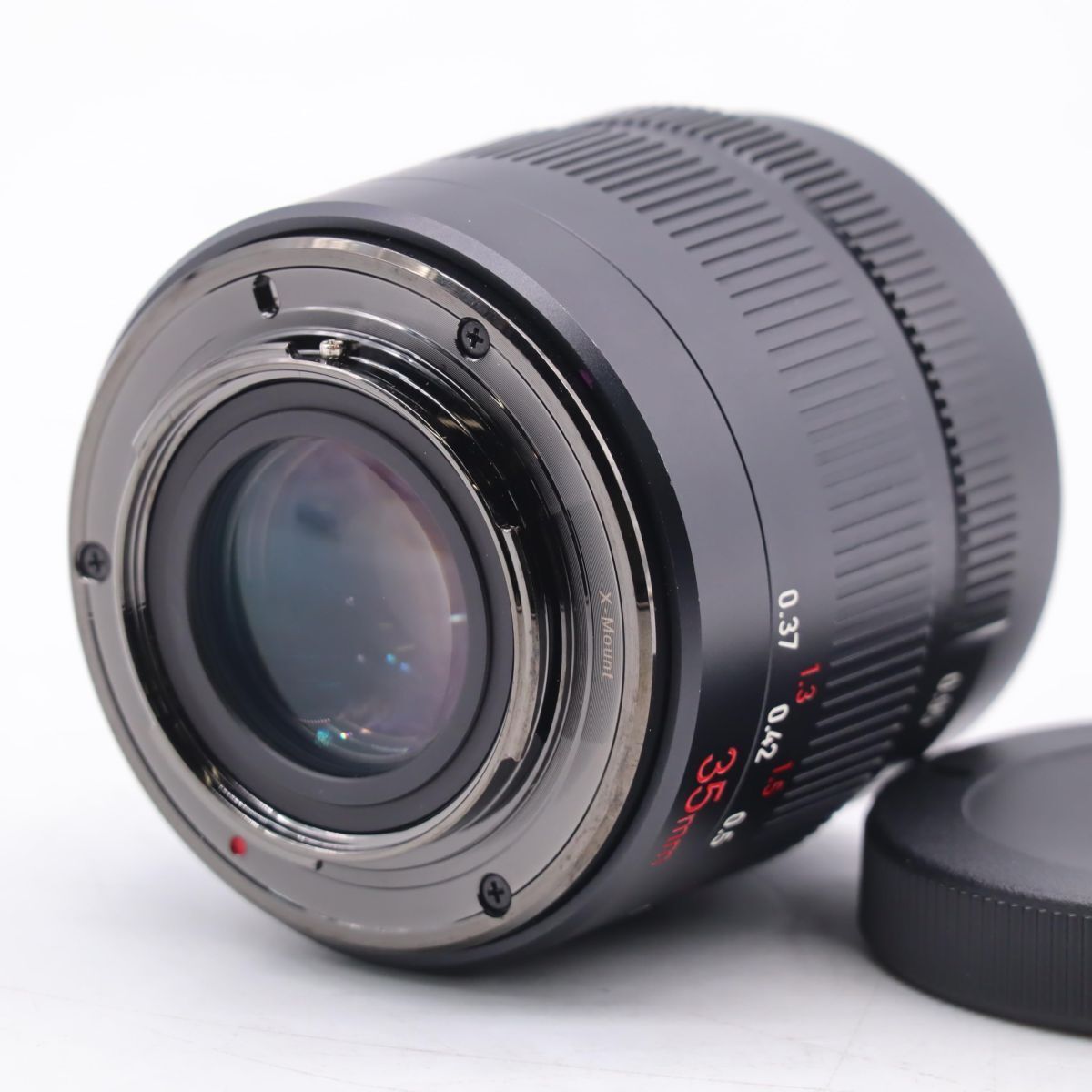 7artisans 七工匠 35mm F0.95 フジフイルムX用 - メルカリ