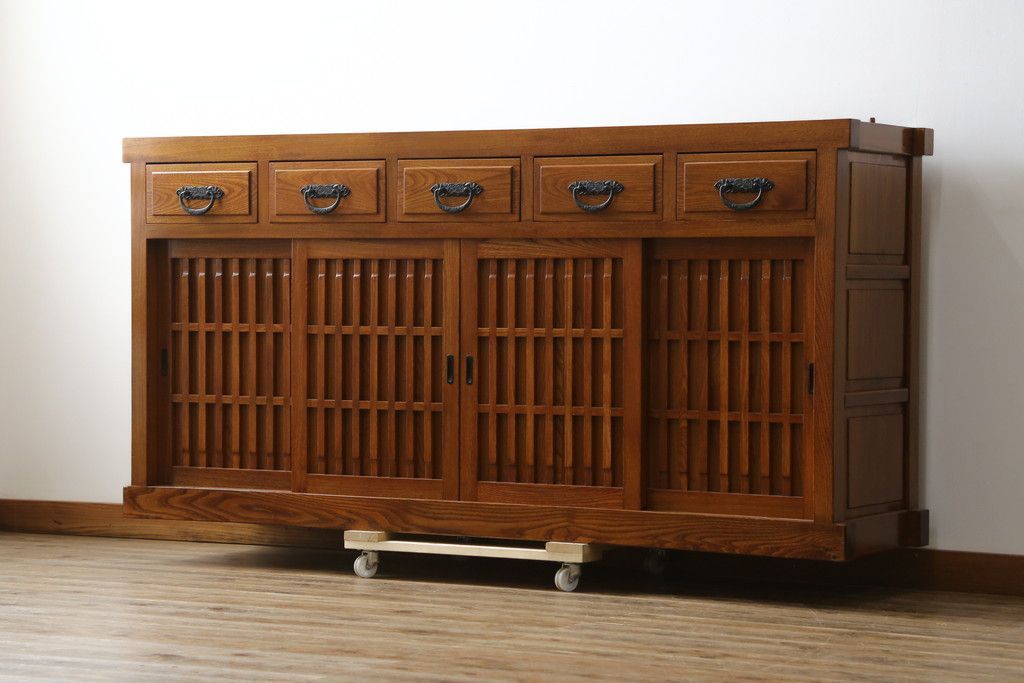 希少 廃盤 ヴィンテージ 無印 スチールワゴン キッチンワゴン 廃盤