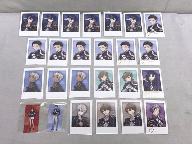 にじさんじ 5周年 5th anniversary レオス・ヴィンセント 社築