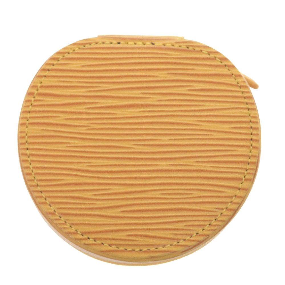 美品 ルイ ヴィトン エクランビジュー M48229 エピレザー タッシリ