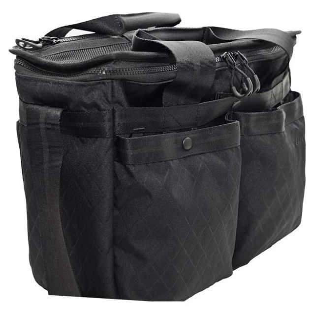 blueeq(ブルイク) ハイブリッド マルチバッグ 15L CORDURA