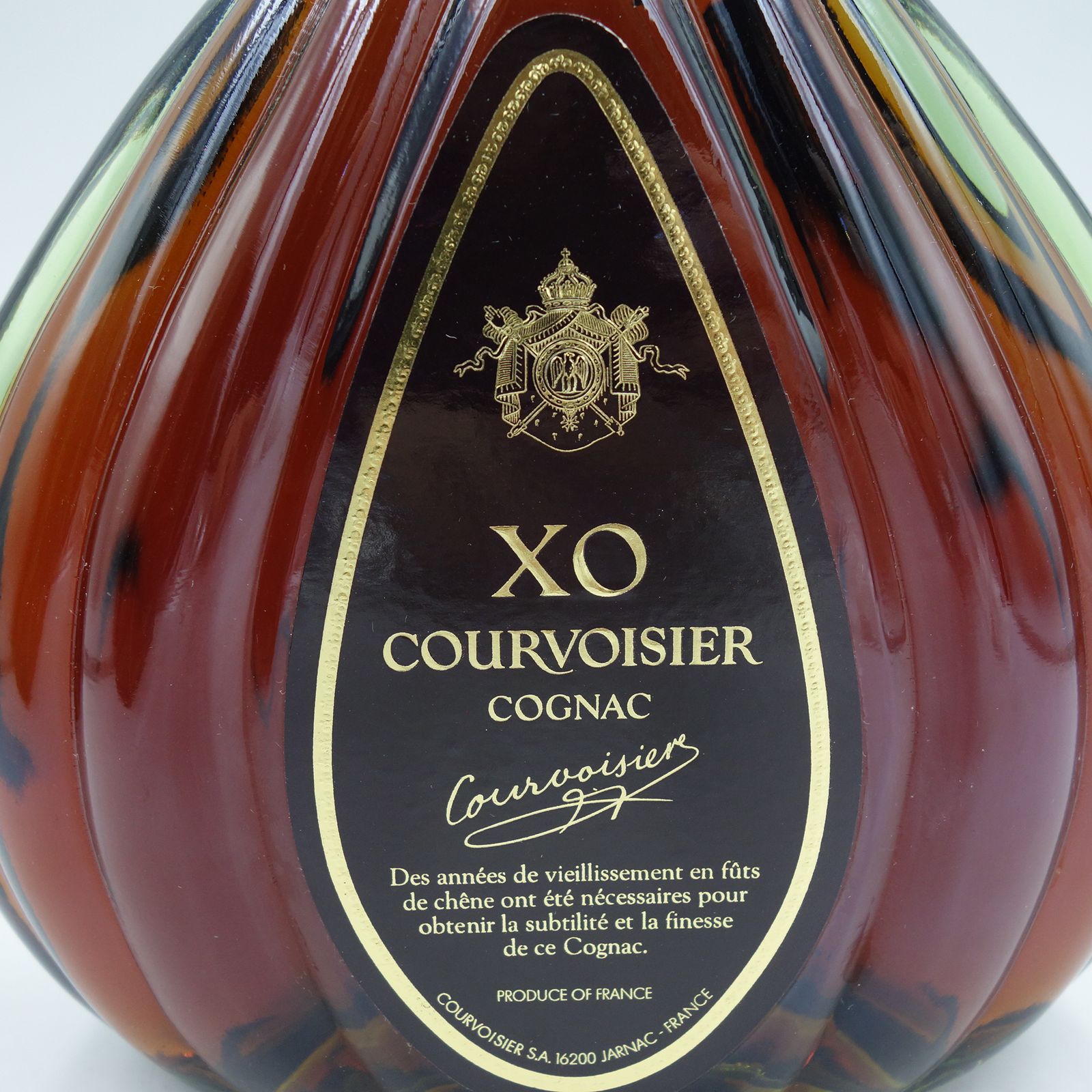 【未開栓・送料込】コニャック クルボアジェ XO 700ml 40% 2本 クルボアジェ XO 700ml 40％ 未開栓 コニャック - メルカリ