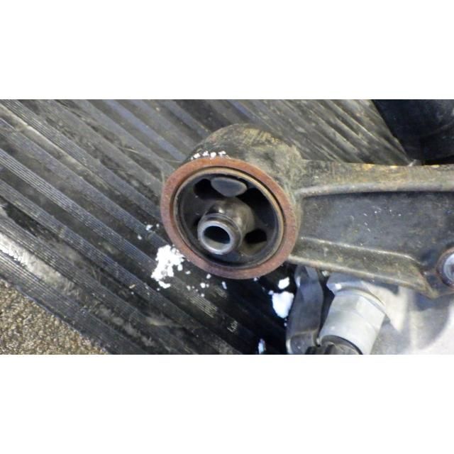 キャリィ EBD-DA16T Fリジットデフ