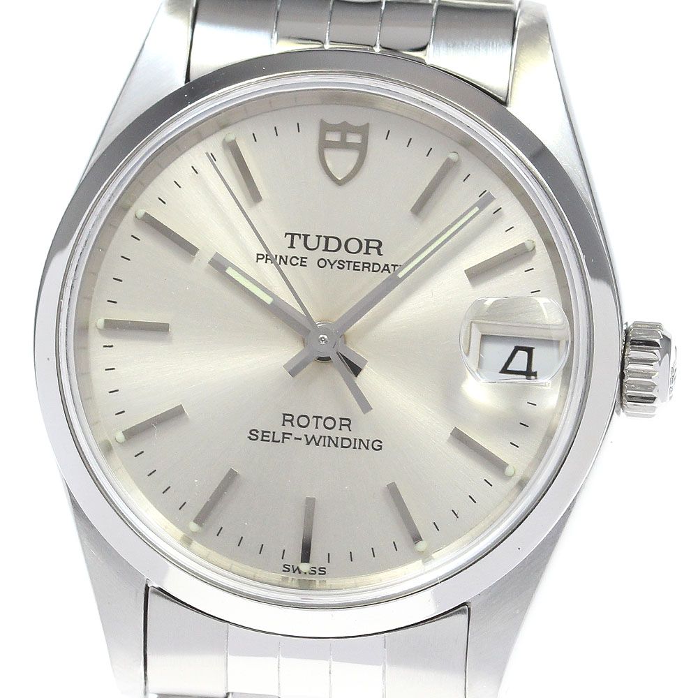 チュードル TUDOR 72000 プリンス オイスターデイト 自動巻き ボーイズ美品_826152 - メルカリ