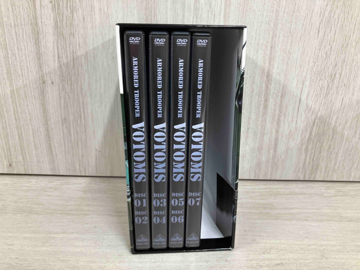 泡*屋様 装甲騎兵ボトムズ DVD-BOXⅠ〈7枚組〉他 泡*屋