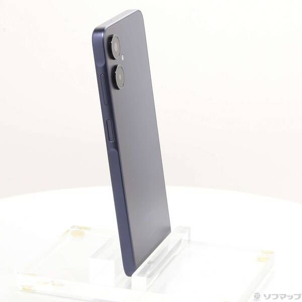 中古品〕 Galaxy A25 5G 64GB ブラック SC-53F docomo SIMフリー