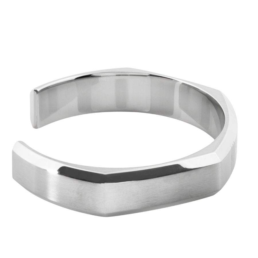 HERMES エルメス シルバー バングル ツールボックス T4 HERMES