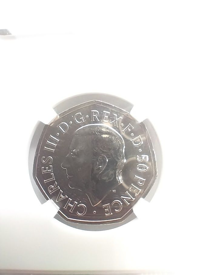 NGC MS69 DPL 2022 イギリス エリザベス2世 NGC MS69 DPL First Releases 2022 イギリス エリザベス2世 女王