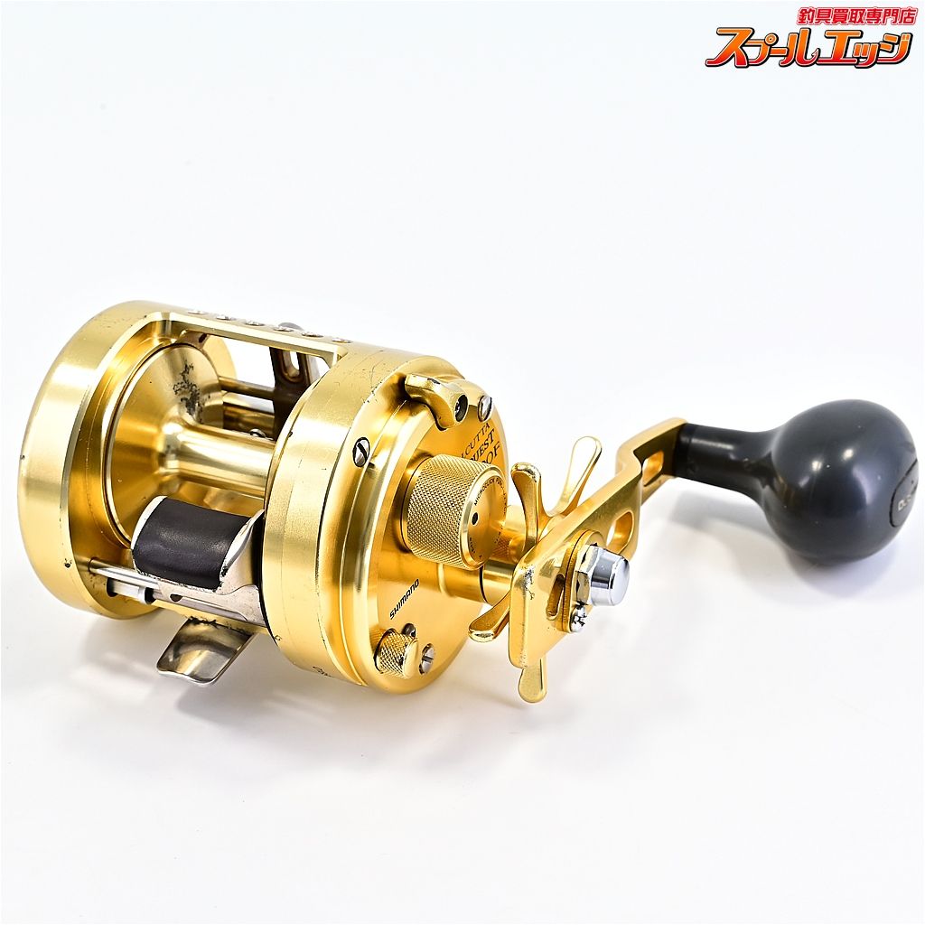 カルカッタコンクエスト　1000F シマノ 2025年最新】カルカッタコンクエスト1000の人気アイテム - メルカリ