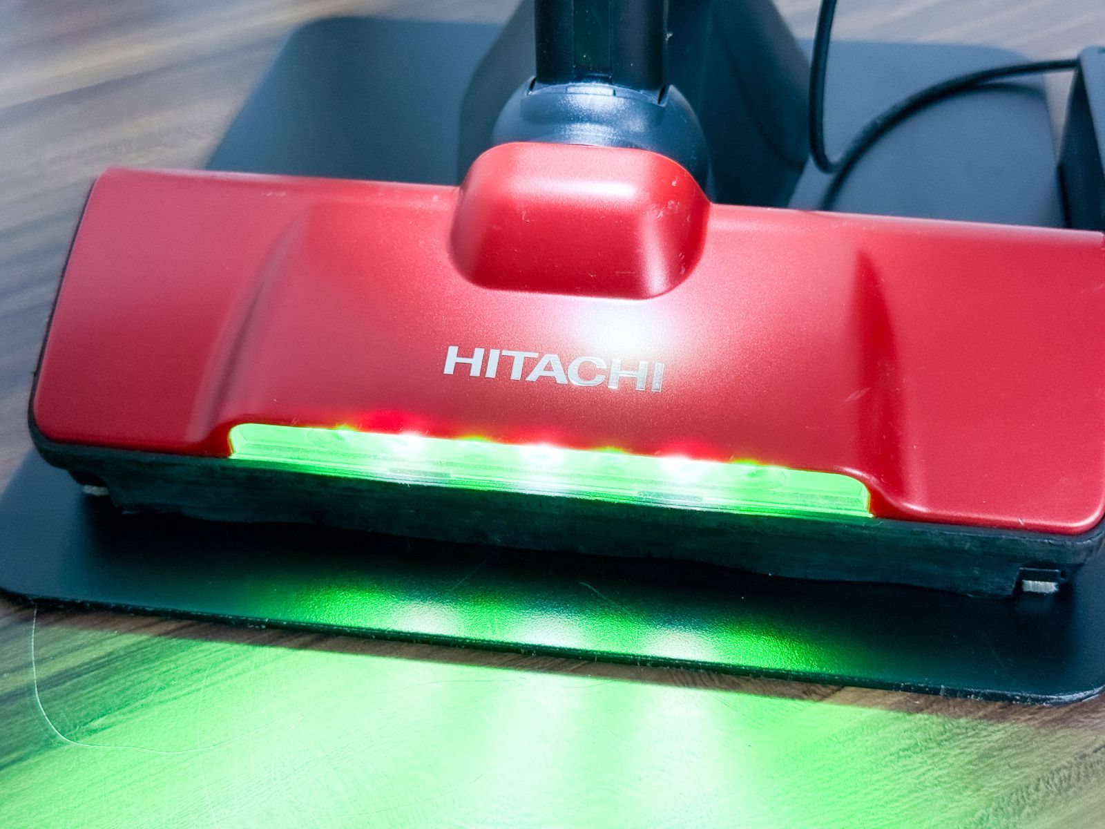 HITACHI スティッククリーナー PV-BHL4000J サイクロン式 動作良好 