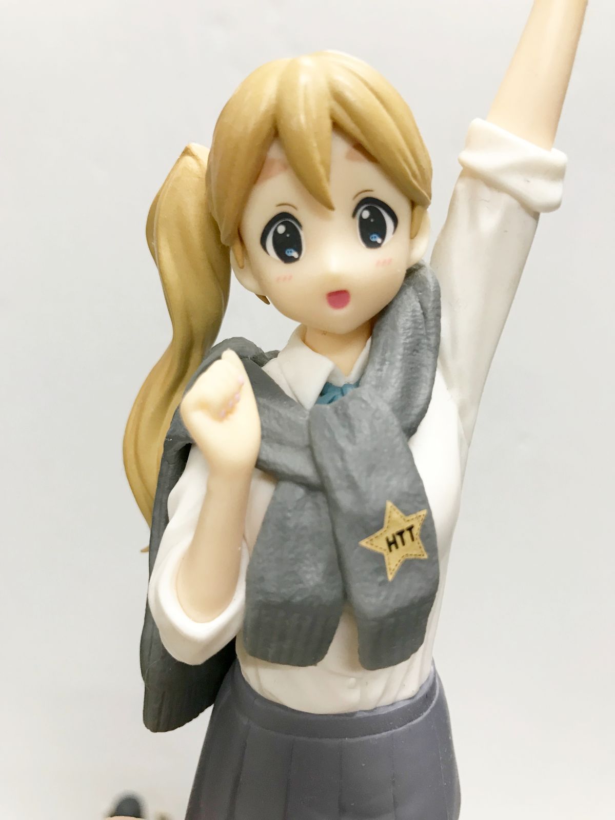 けいおん！ 1/8 平沢唯 秋山澪 田井中律 琴吹紬 中野梓 5th フィギュア けいおん！ 1/8 平沢唯 秋山澪 田井中律 琴吹紬 中野梓
