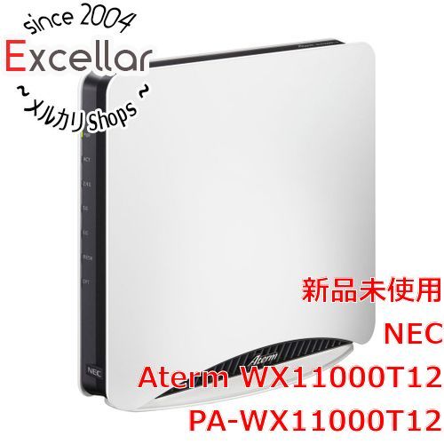 NEC PA-WX11000T12 WIFI6Eルータ