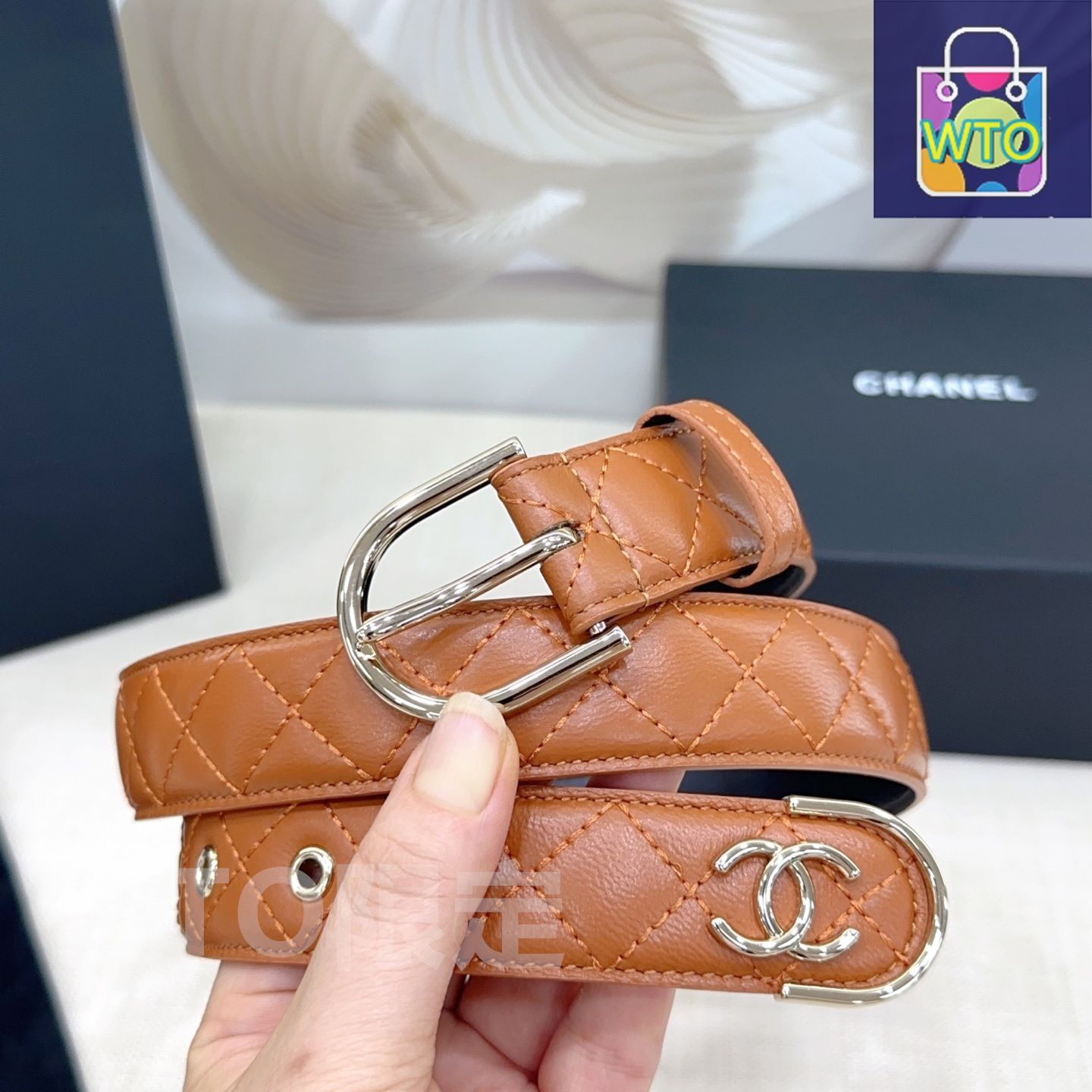 CHANEL シャネル エレガントカジュアルベルト03-1 - メルカリ