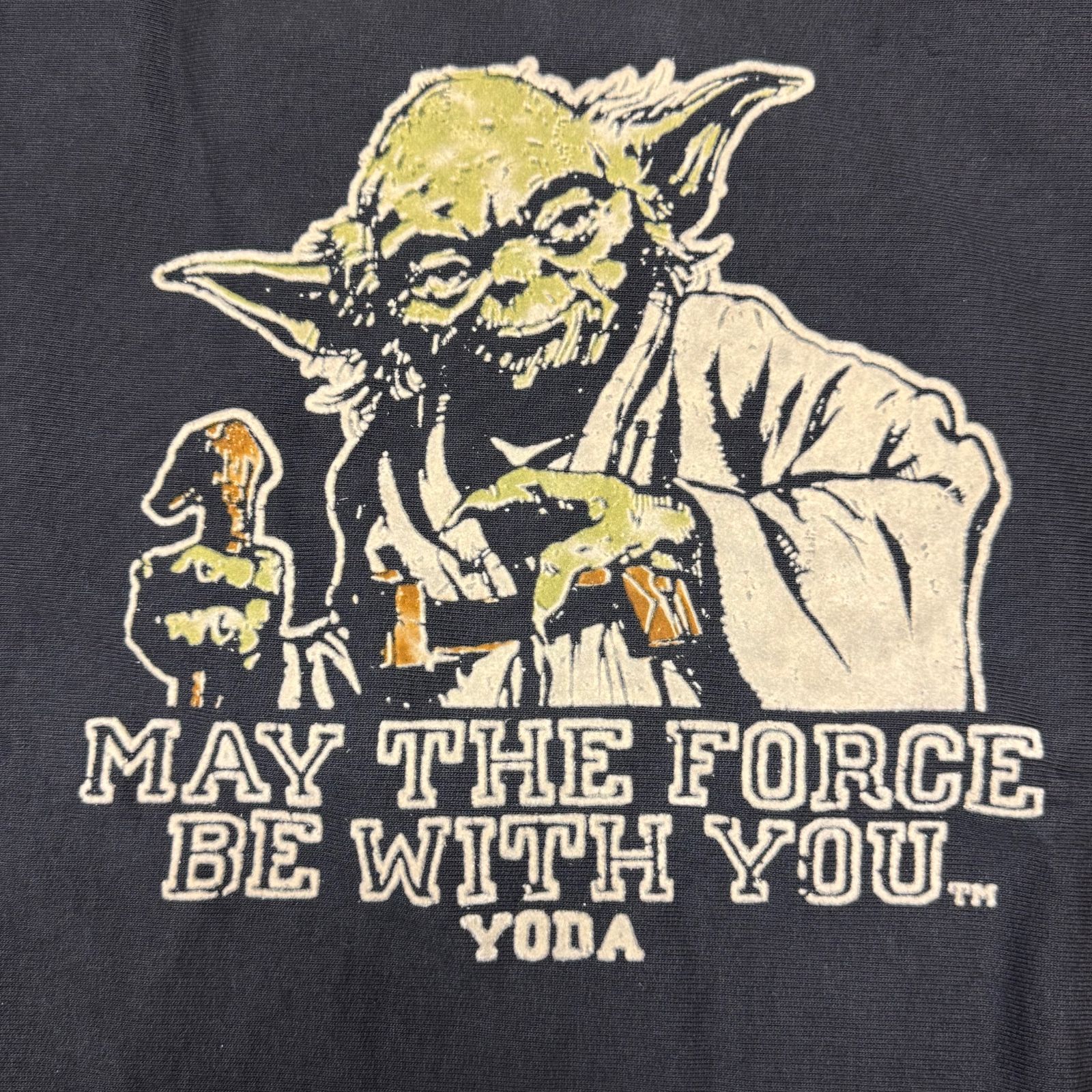 参考上代36300円 未使用品 BOWWOW 24AW YODA SWEAT SHIRTS LIMITED 