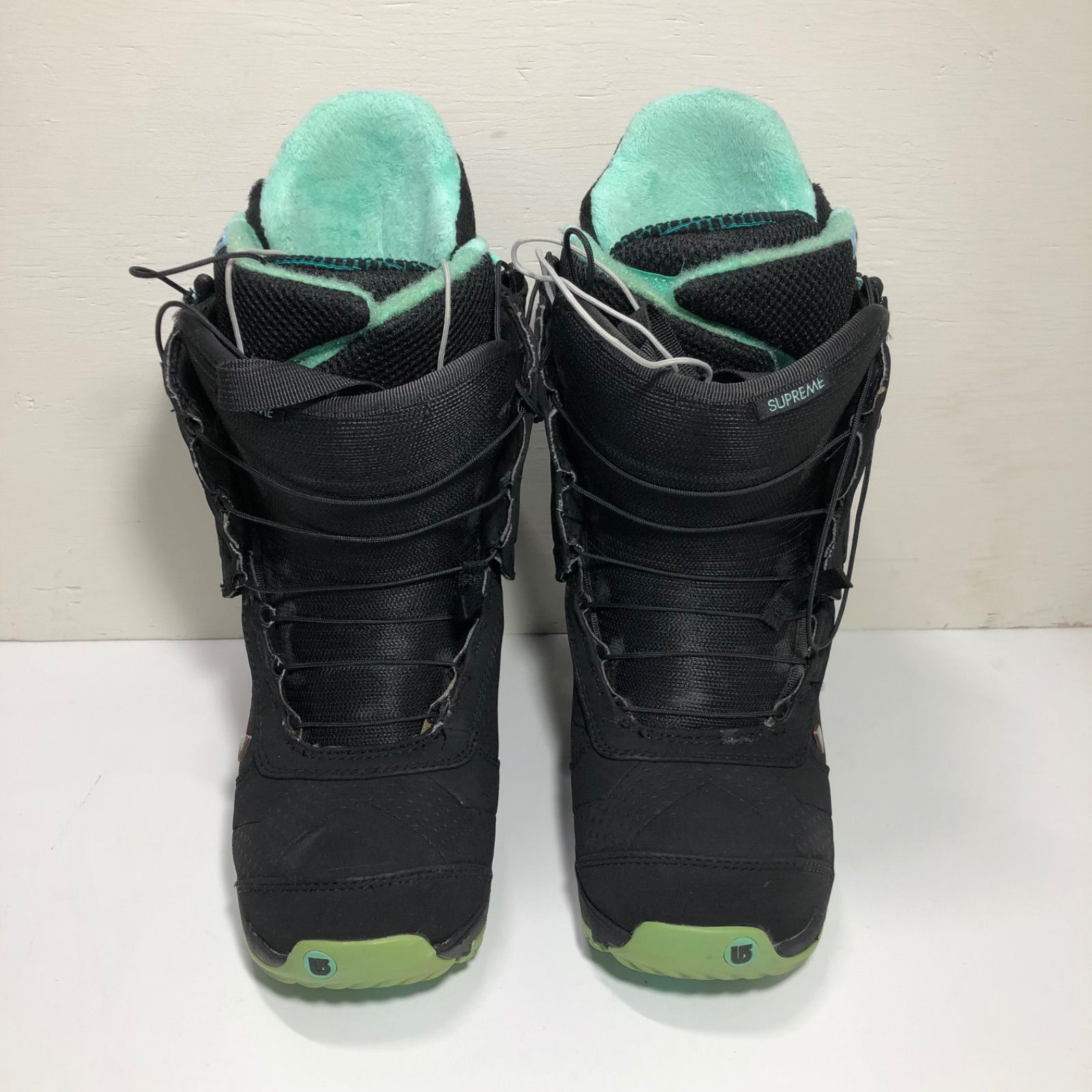 BURTON スノーボード ブーツSUPREME AF - スノーボード BURTON スノーボード ブーツSUPREME AF - スノーボード