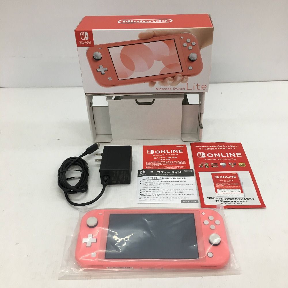ニンテンドーSwitch 中古品＋Switch用ケース付き ニンテンドースイッチ