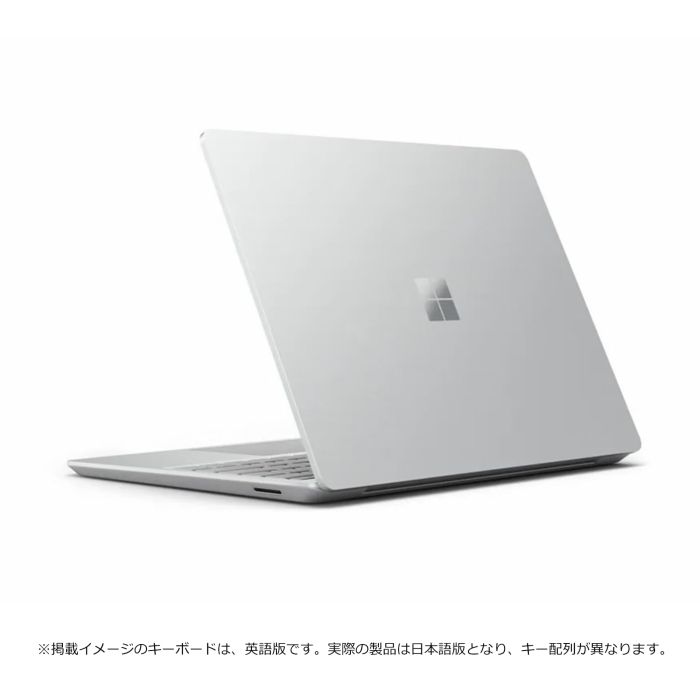 【新品・2営業日で発送】MICROSOFT マイクロソフト Surface Laptop Go 3 i5 ／ 8GB ／ 128GB ／ プラチナ ／ Windows 11 XJD-00005 法人限定商品 ご注文時に納品先法人名の記載が必須