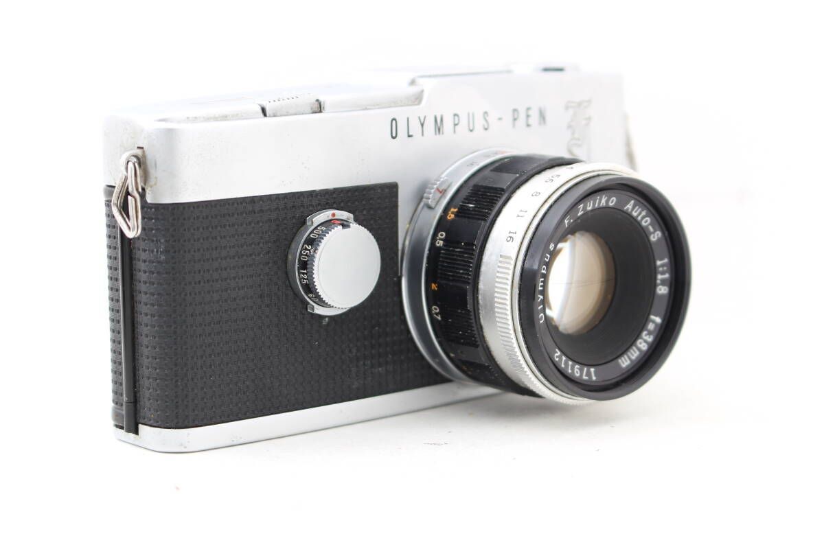 難あり OLYMPUS PEN-FT 38mm f1.8 オリンパス #53-1 難あり OLYMPUS PEN-FT 38mm f1.8 オリンパス #53-1 OLYMPUS