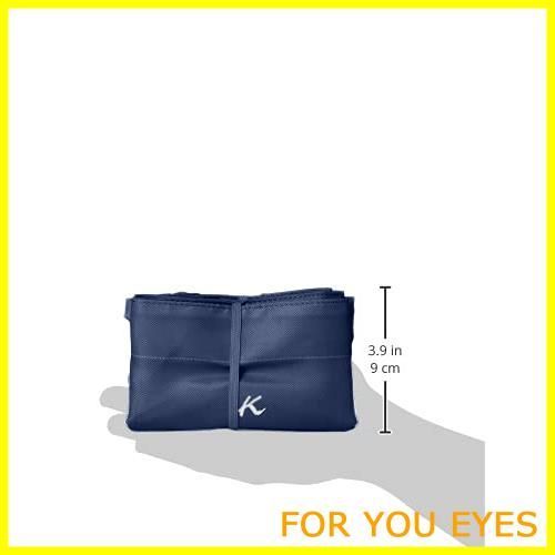 【美品】kitamura キタムラ リュック バッグ 折りたたみ エコバッグ 紺 Amazon | [キタムラ] ファスナー付 折りたたみエコバッグ KH8232
