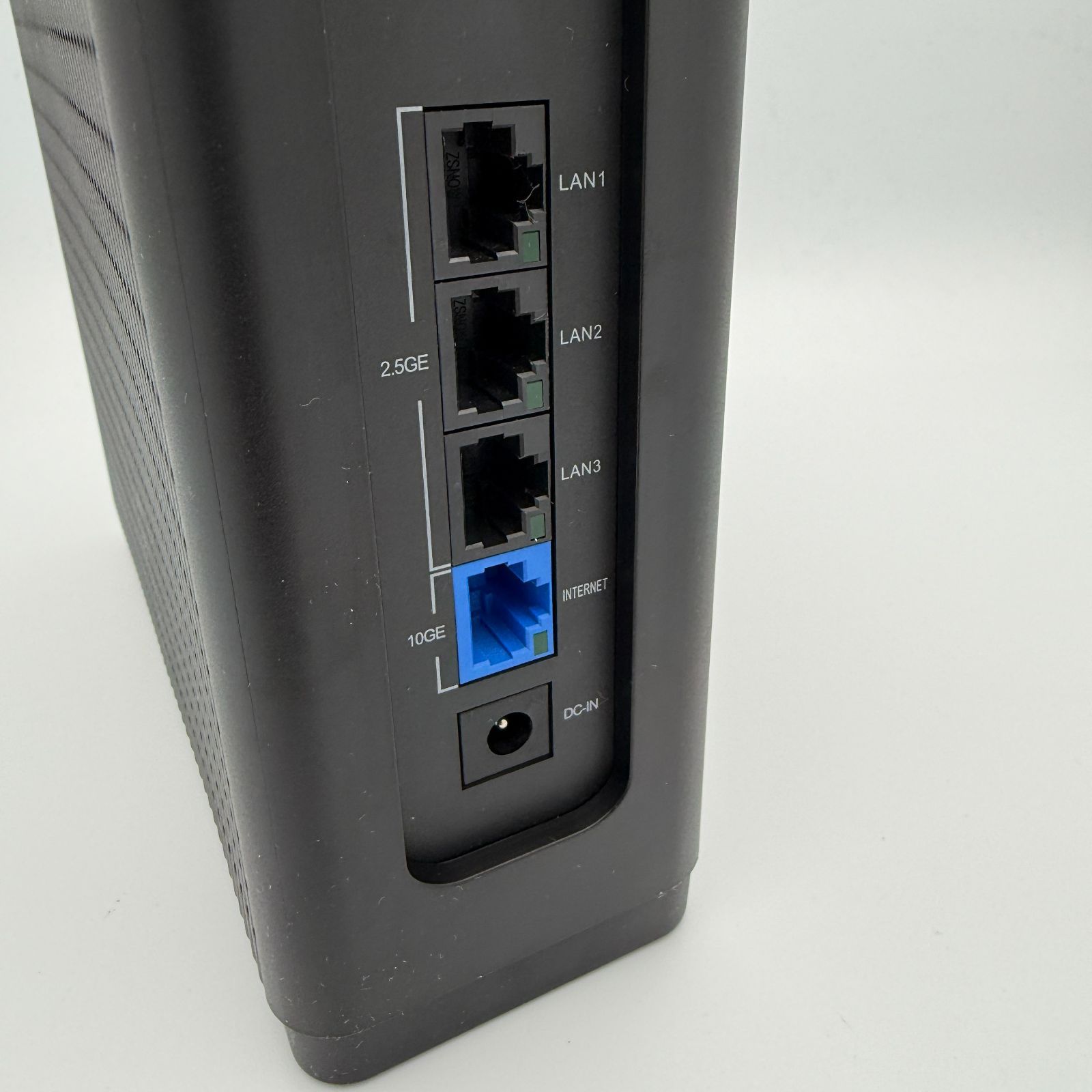 Wi-Fi7 10Gbps対応