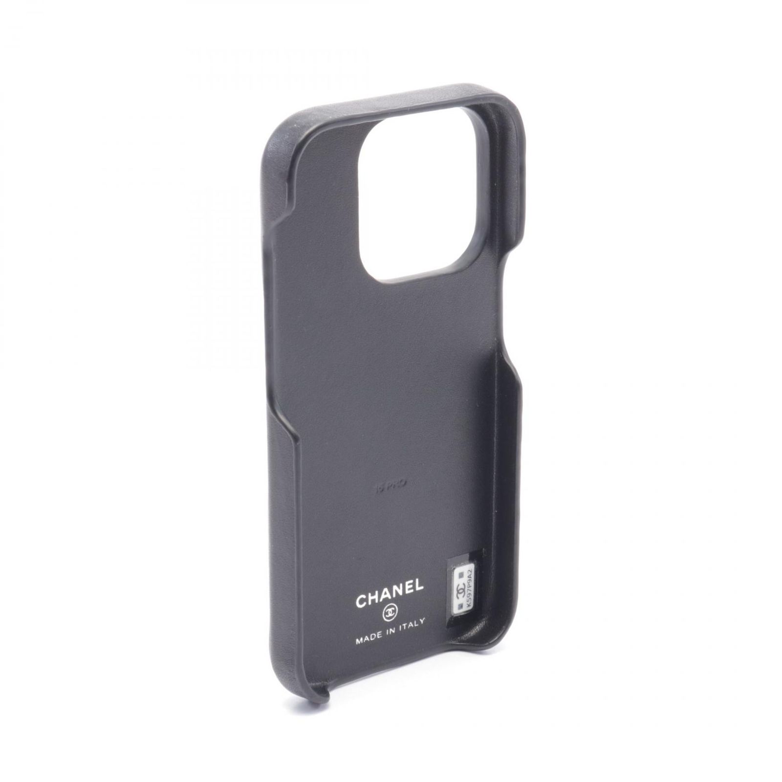 シャネル CHANEL 携帯・スマホアクセサリー マトラッセ iPhone15pro 