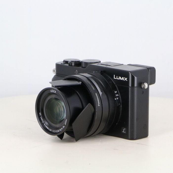 パナソニック Panasonic DMC LX 100 K ブラック